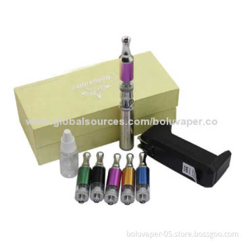 China Leading Electronic Cigarette with 800mAh Battery Capacity, OEM and ODM Orders Welcomed